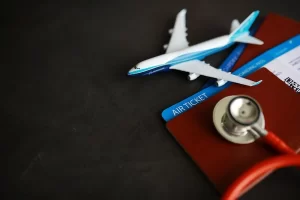 Getting patients from abroad
